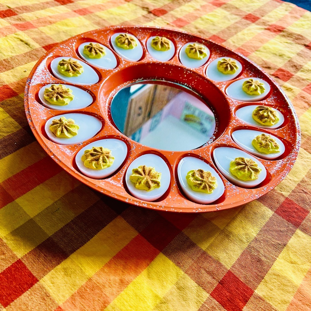Deviled Egg Mirror - Picture 2 of 5